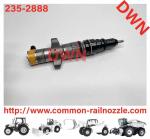 235-2888 Diesel Engine Injectors 10R-7224 387-9427 387-9433 For C-9 Common Rail