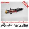 Buy cheap 235-2888 Diesel Engine Injectors 10R-7224 387-9427 387-9433 For C-9 Common Rail from wholesalers