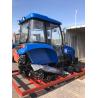 Buy cheap Red 4WD Agriculture Farm Tractors With 3 Point Suspension And Double Stage Clutch JM-254 from wholesalers