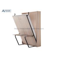 Buy cheap Kids Room Hidden Study Desk Wall Mounted Bed Mechanism product