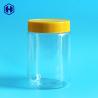 Buy cheap BPA Free Plastic Food Storage Jars 480ml 16oz Non Toxic Recyclable from wholesalers