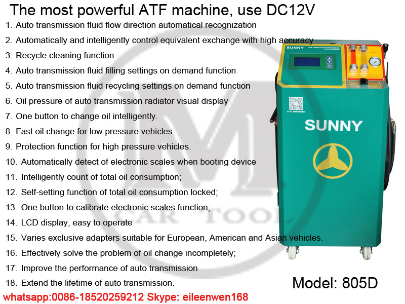 ASE-008 Metal Engine Flushing Machine 65L For Engine Lubrication System Cleaning