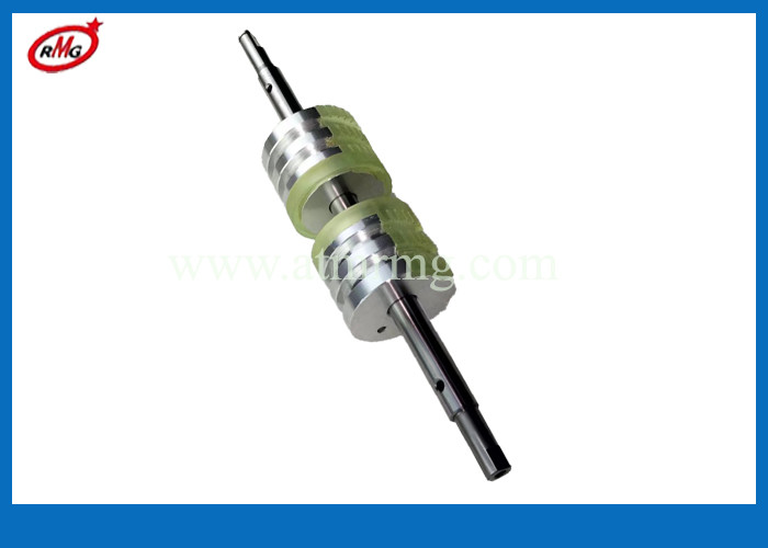 ATM Parts Hyosung Cash Cassette Main Feed Roller Shaft Assy 7310000225 4520000013