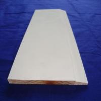 Buy cheap Residential Decoration Use Wood Baseboard Molding CE Certification product