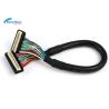 Buy cheap TFT Display Connector LVDS Monitor Cable , Bare Copper 31pin LVDS HDMI Cable from wholesalers