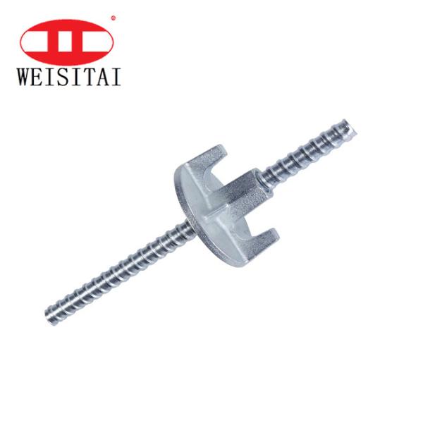 Buy cheap Formwork 16MM Waterstop Tie Rod For Construction from wholesalers