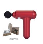24W FCC Approval Deep Muscle Fascia Gun , Smart Fascia Massager For Neck