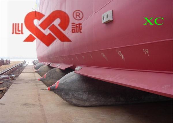 Buy cheap Movable Marine Boat Lift Air Bags Customized Size 8~10 Years Lifespan from wholesalers