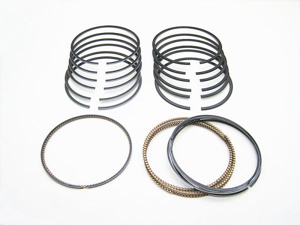 1W8922 137.2mm Piston Compression Ring 4+3.18+3.18 High Preficiency For
