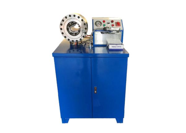 Buy cheap DX Hydraulic SC32 Crimper Pipe Crimping Machine Hydraulic Hose Press Machine from wholesalers