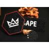 Buy cheap Customised Velcro embossed clothing labels Glossy / Matt Tpu Logo from wholesalers