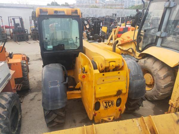 Buy cheap Used Orignal UK Manufactured Jcb 530-70 3tons Telescopic Forklift Truck in Good Condition with Reasonable Price. Secondhand Jcb 535 Forklift Truck on from wholesalers