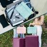 Buy cheap Waterproof Lightweight Durable Lager Capacity Toiletry Bags With Handle from wholesalers