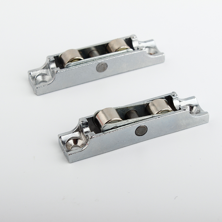 Hotel Villa Apartment and Office Building Modern Design Adjustable UPVC Window Roller