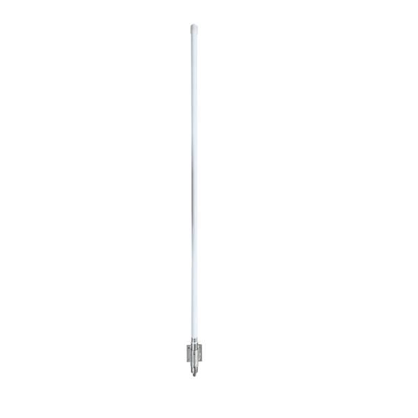 Buy cheap 400 Mhz Omnidirectional Antenna 5g Fiberglass Antenna 390-420MHz 5dBi from wholesalers