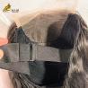 Buy cheap Glueless Silk Top Brazilian Straight Hair Front Lace Wigs Transparent Lace Front Wigs from wholesalers