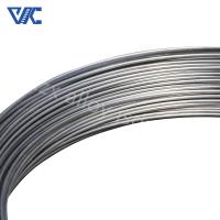 Buy cheap Pump And Valve Manufacturing Monel K500 Wire With Corrosion Resistance product