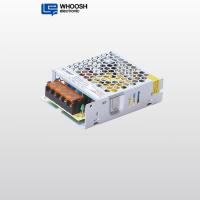 Buy cheap AC 100-240V 60W Slim Power Supply 12V 5A LED Driver 104*82*36mm product