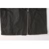 Buy cheap Metal Zipper 100% Polyurethane PU Biker Jacket Womens Two Pockets from wholesalers