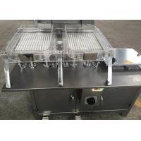 Buy cheap Low Power Consumption Empty Capsule Filler Semi Automatic JNG-255 Medical Use product