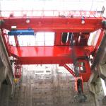 Electric Hoist A5 Overhead Traveling Crane 600t Lifting