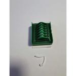 Manual Vessel Ligation Clip CE Certified for Professional Surgery