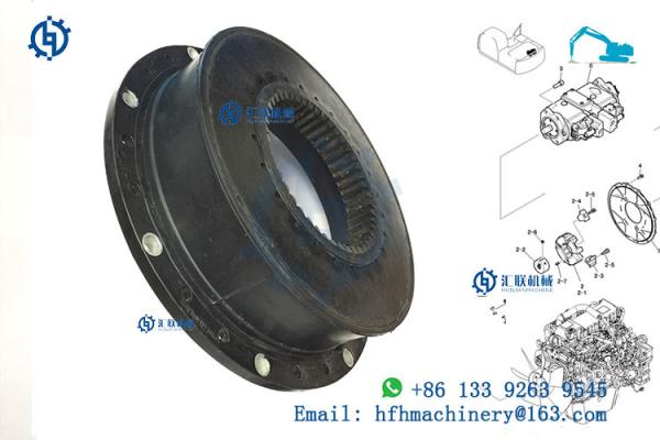Buy cheap Atlas Copco Air Compressor Engine Drive Coupling Abrasion Resistance from wholesalers