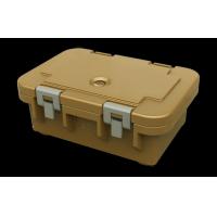 Buy cheap Durable 15cm GN Full Size Food Pan Container | Insulated Food Pan Carrier product