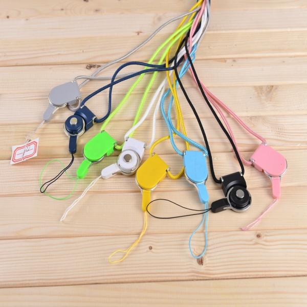 Buy cheap Ring Type 45X6mm Mobile Phone Neck Strap from wholesalers