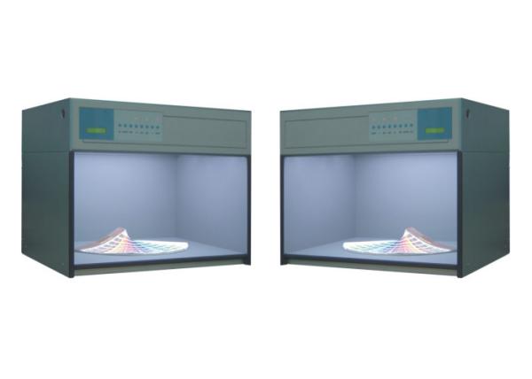 Buy cheap PAN-608 Color Viewing Booth 8 Light Sources 710 x 530 x 570Mm Dimensions from wholesalers