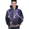 Buy cheap Multi-Color Sublimation Printing Hoodie from wholesalers