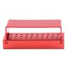 Buy cheap Metal Dental Lab Bur Holder Block Box High Low Speed 30 Holes from wholesalers