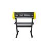 Buy cheap 28 Inch 720mm Step Motor Aluminum Stand Sticker Cutting Plotter from wholesalers