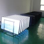 55 Inch Digital Window LCD Display Kiosk Monitor 5000nits Sunlight Readable