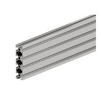Buy cheap 20 Series Aluminum Extrusion Profiles V Slot Rail 6 - 2080 product