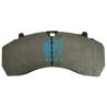 Buy cheap Ceramic Standard Size WVA29087 Truck Brake Lining from wholesalers