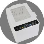 TFT Touch Fruits Vegetables Cleaner Industrial Bubble Cleaning Food Machine For