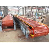 Buy cheap Heavy Duty Conveying Hoisting Machine Apron Feeder For Limestone Rock Convey product