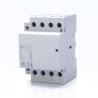 Buy cheap Din Rail Household AC Modular Contactor Automatical Operation 4P 63A 4NO 220V / 230V from wholesalers