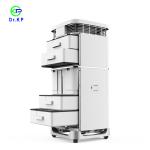 OEM Commercial Hepa Air Purifiers WIFI 760m3/h Ultraviolet Light