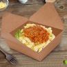 Buy cheap Restaurants' Top Choice Custom Printed Takeout Box for Italian Spaghetti Pasta Salad from wholesalers