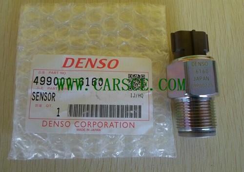 Buy cheap DENSO FUEL PRESSURE SENSOR 499000-6160 from wholesalers