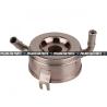 Buy cheap 4TNV98 Oil Cooler Cores YANMAR 129908-33010 Radiator Core Replacement from wholesalers