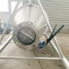 Buy cheap Electric Motor Helix Double Screw Conical Stirring Mixer for Dye and Desiccant Mixing from wholesalers