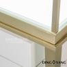 Buy cheap Lighting Fully Assembled Jewellery Shop Display Counters from wholesalers