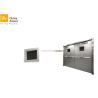 Buy cheap 304 Stainless Steel Fire Rated Doors With Glass Insert/ One Hour Fire Rated from wholesalers