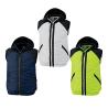Buy cheap Grey 3XL Aircon Clothes Sunscreen Air Conditioned Work Suit from wholesalers