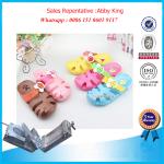 2 colors PVC slipper shoe mould maker in China