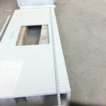 Solid quartz countertops colors for kitchens white kitchen top engineered stone