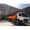 Buy cheap 56m Vibrating Amplitude 2013 Concrete Mixer Construction Machine on Mercedes-Benz Chassis from wholesalers